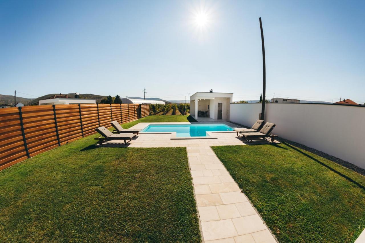 Olive Tree House Mostar Exterior foto